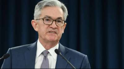 US-Notenbank rechnet noch &uuml;ber Monate mit hoher Inflation