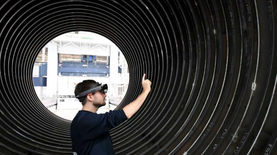 Deutschland: 400.000 Beschäftigte arbeiten in Virtueller Realität