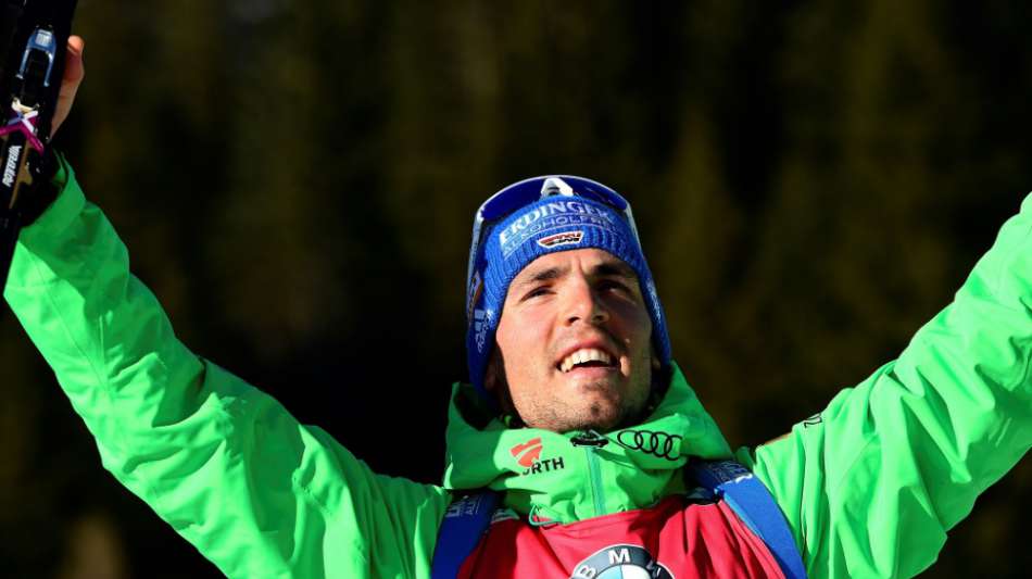 Schempp beendet Biathlon-Karriere