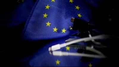 Handy-Ladestecker sollen europaweit einheitlich werden