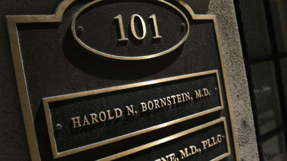 Trumps langj&auml;hriger Leibarzt im Alter von 73 Jahren gestorben