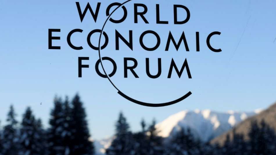 Weltwirtschaftsforum in Davos wird im Mai als Pr&auml;senzveranstaltung nachgeholt