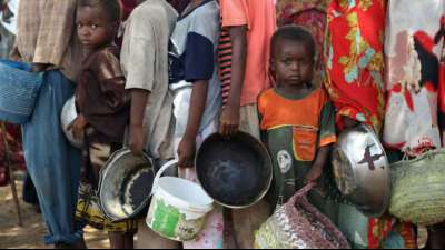 Welthungerhilfe sieht UN-Ziel im Kampf gegen weltweiten Hunger in weiter Ferne