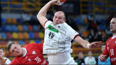 Remis gegen Polen: DHB-Team mit schlechtestem WM-Abschneiden