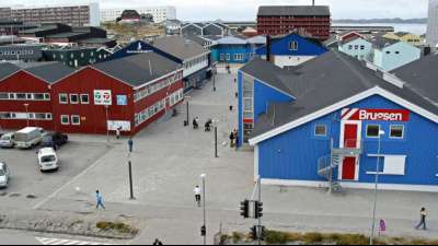 Grönland verbietet wegen Corona-Krise Verkauf von Alkohol in der Hauptstadt