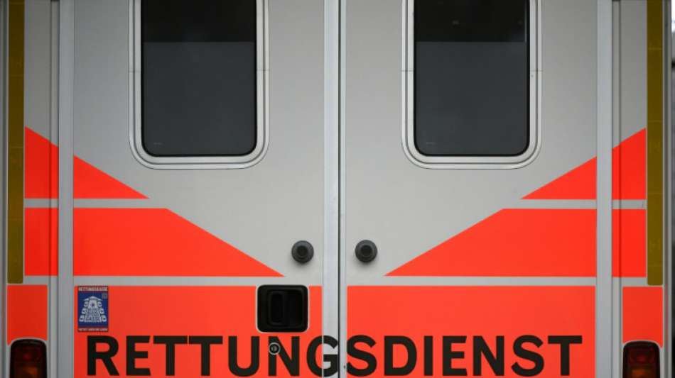 Zwölf Menschen bei Unfall auf Festivalgelände in Mecklenburg-Vorpommern verletzt