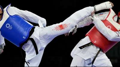 Taekwondo-Weltverband entzieht Putin schwarzen Ehreng&uuml;rtel