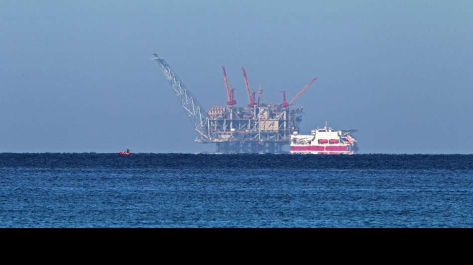 Israel und &Auml;gypten vereinbaren Bau von neuer Gas-Pipeline