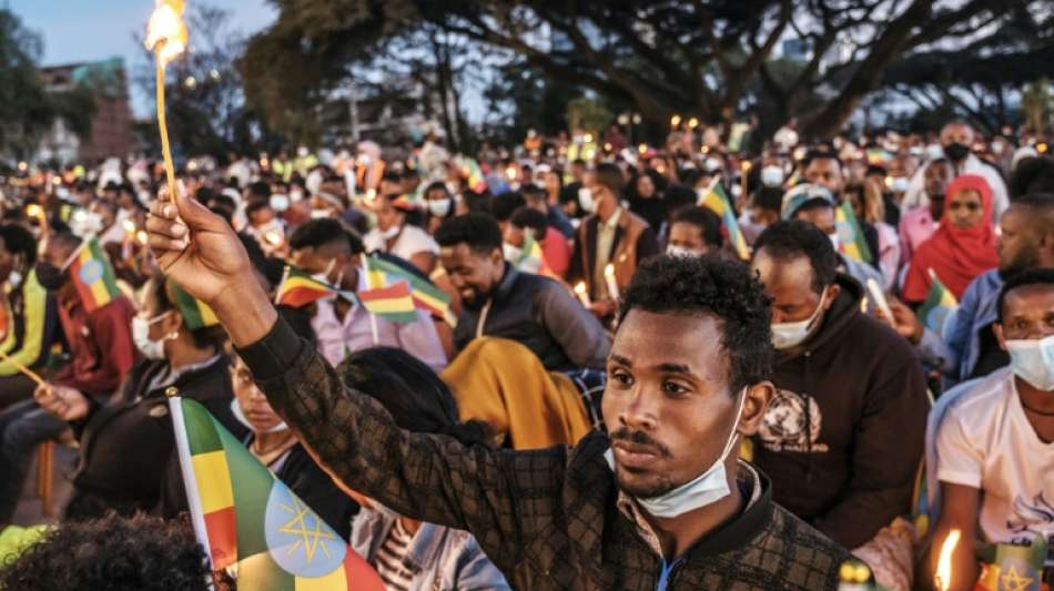 US-Botschaft in Äthiopien stellt Personal Verlassen des Landes frei
