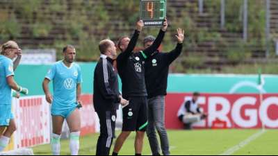 Einspruch gegen Pokalspielwertung: M&uuml;nster ben&ouml;tigt noch Zeit