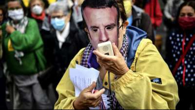 Pariser Justiz ermittelt wegen "fahrlässiger Tötung" in Corona-Krise