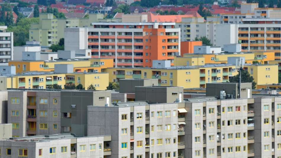 Studie: 400.000 neue Wohnungen pro Jahr wären zu viele 
