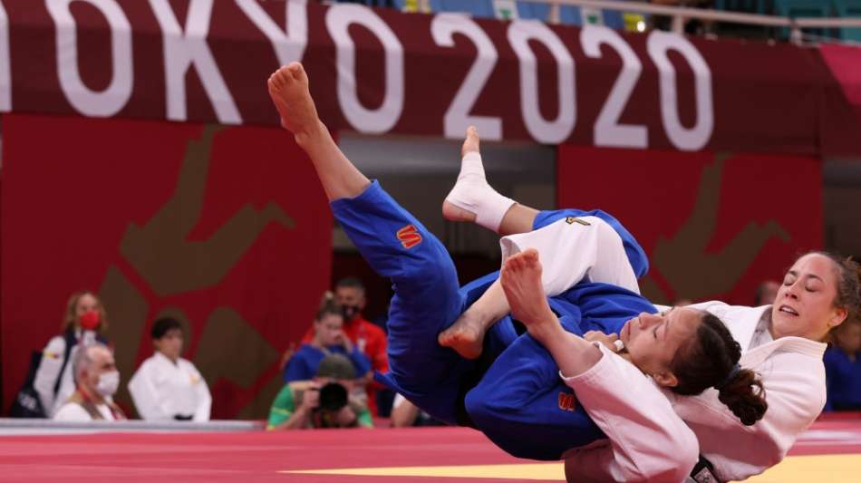 Judo: Menz und Plafky zum Auftakt ausgeschieden