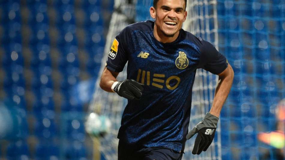 Fu&szlig;ball: FC Liverpool verpflichtet Diaz f&uuml;r 50 Millionen Euro