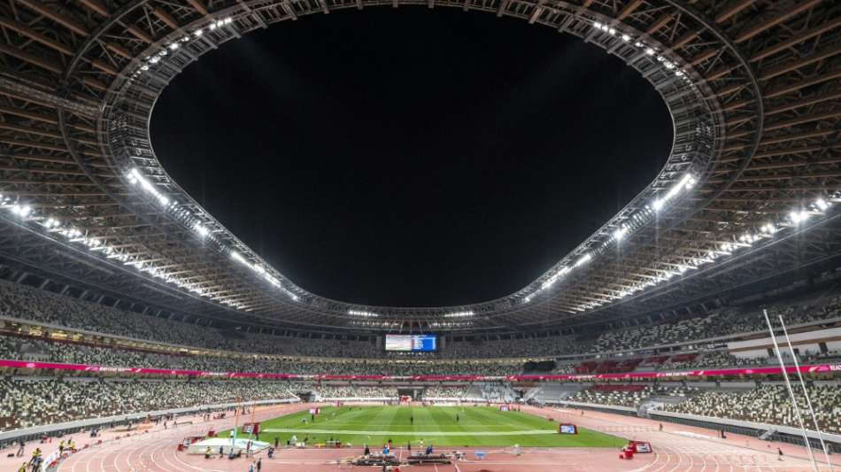 Medien: Pläne über bis zu 10.000 Zuschauer bei Olympia-Wettkämpfen