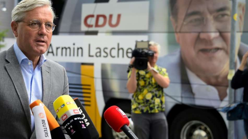 R&ouml;ttgen &auml;u&szlig;ert sich zu Kandidatur f&uuml;r CDU-Vorsitz 