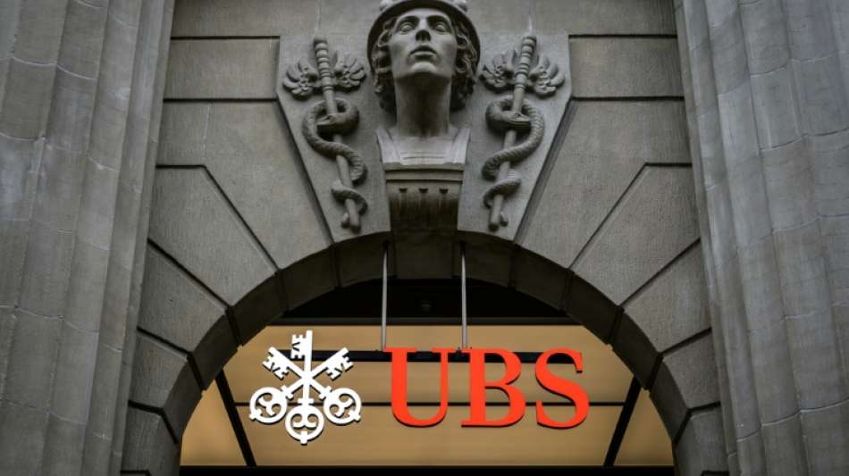 Schweizer Bank UBS soll wegen Steuerbetrugs in Frankreich 1,8 Milliarden Euro zahlen