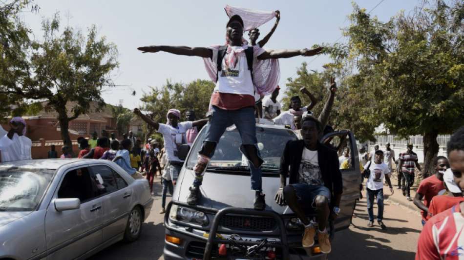 Oppositionsführer gewinnt Präsidentenwahl in Guinea-Bissau