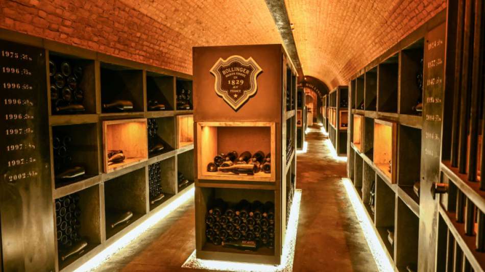 Frankreichs Wein-Exporte 2020 deutlich gesunken