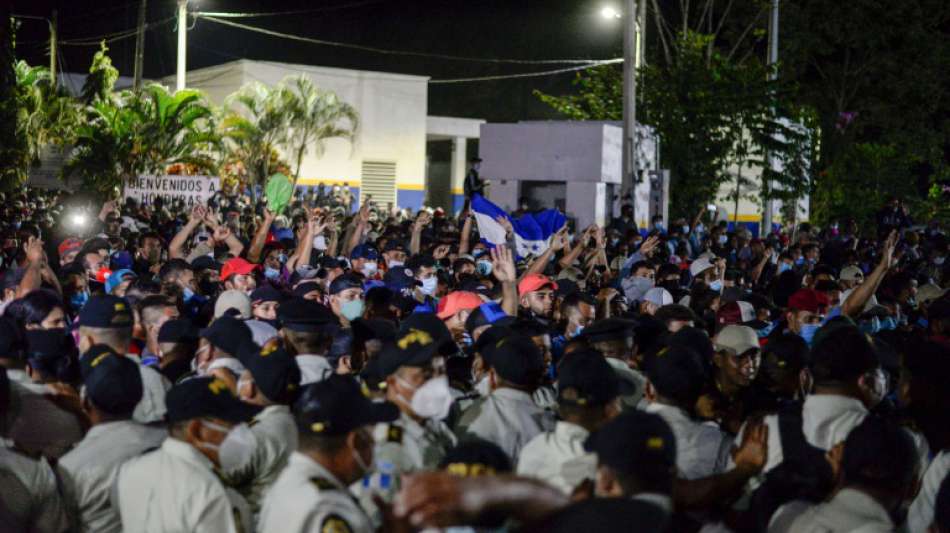 Mexiko riegelt S&uuml;dgrenze gegen minderj&auml;hrige Migranten ab