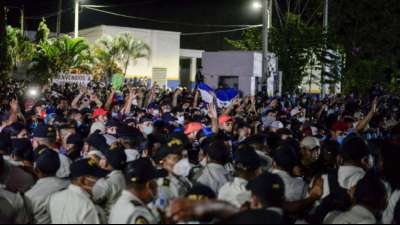 Mexiko riegelt S&uuml;dgrenze gegen minderj&auml;hrige Migranten ab