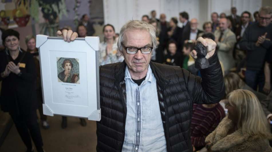 Schwedischer Karikaturist Lars Vilks bei Verkehrsunfall gestorben