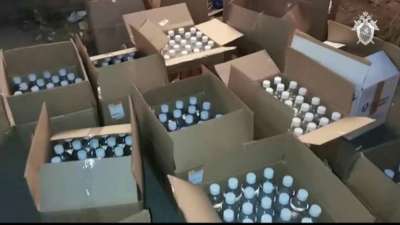 Jekaterinburg: 18 Russen an gepanschtem Schnaps gestorben