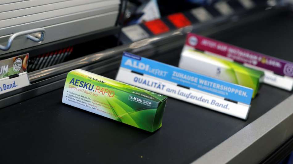 Aldi-Deutschlandchef ist "stolz" auf Schnelltest-Angebot 