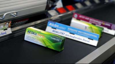 Aldi-Deutschlandchef ist "stolz" auf Schnelltest-Angebot 