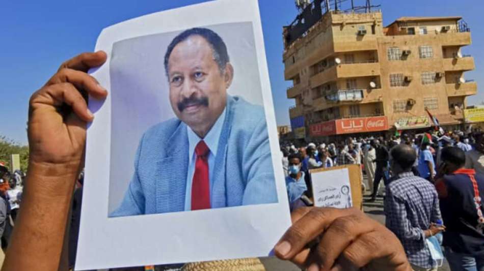 Hamdok offenbar vor Rückkehr als Regierungschef im Sudan 