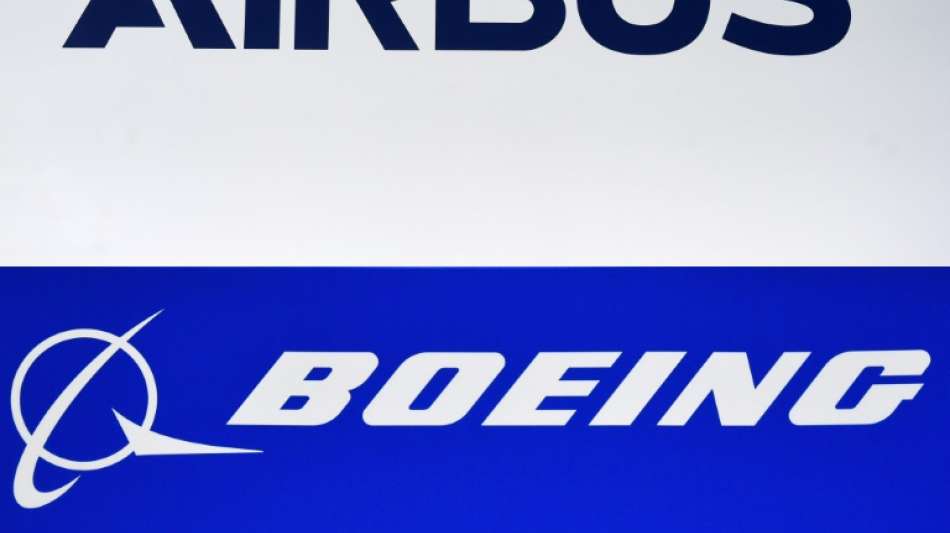 EU und USA verzichten im Airbus-Boeing-Streit bis 2026 auf Strafz&ouml;lle