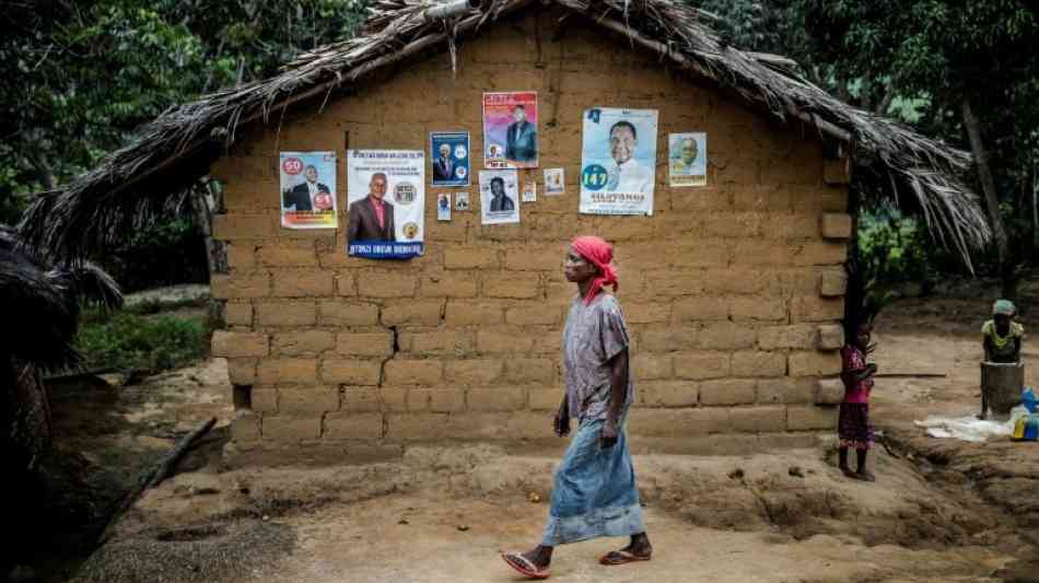 Kabila-Unterstützer behalten vorerst Mehrheit in Kongos Parlament