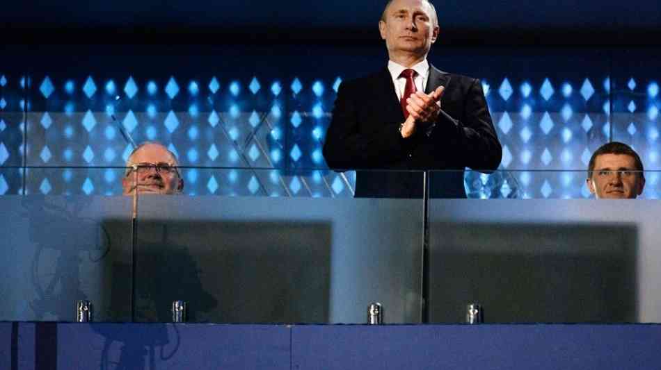 ARD-Interview: Whistleblower Rodtschenkow bezichtigt Putin der Mitwisserschaft