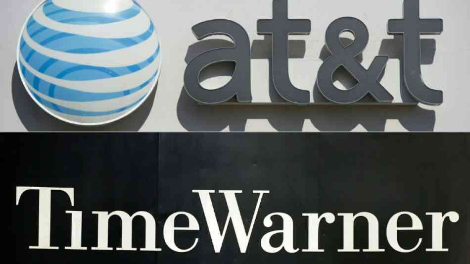 USA: AT&T und Time Warner schließen ihre ihre Milliardenfusion ab