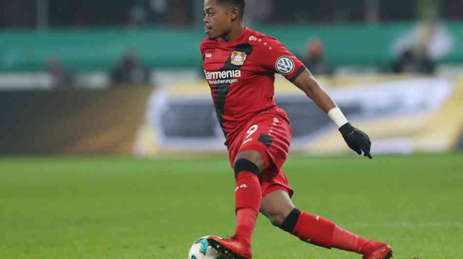 Abstieg immer realistischer: Schwacher HSV unterliegt Leverkusen