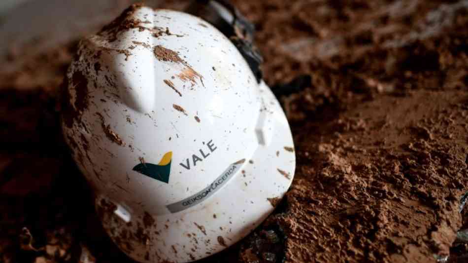 Acht Mitarbeiter von brasilianischem Bergbaukonzern wegen Dammbruchs inhaftiert