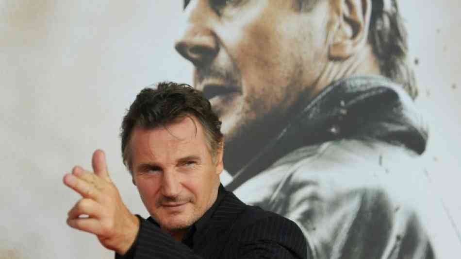 Hollywood: Action-Darsteller Liam Neeson liebt Kampfszenen
