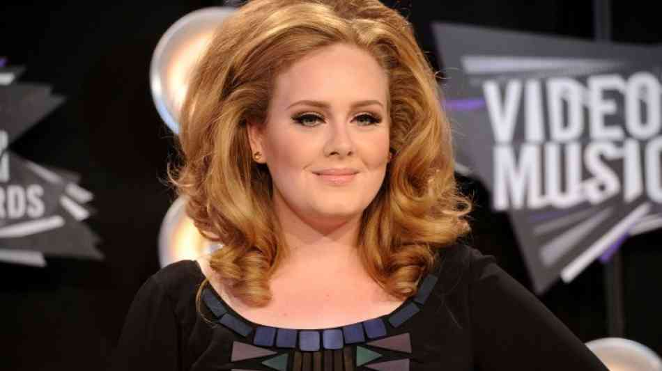 Adele freut sich auf die Spice-Girls-Tournee kommendes Jahr