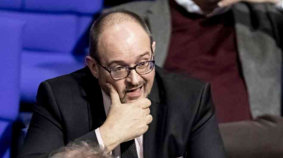AfD-Abgeordneter fällt erneut bei Wahl zur Stiftung für Holocaust-Mahnmal durch