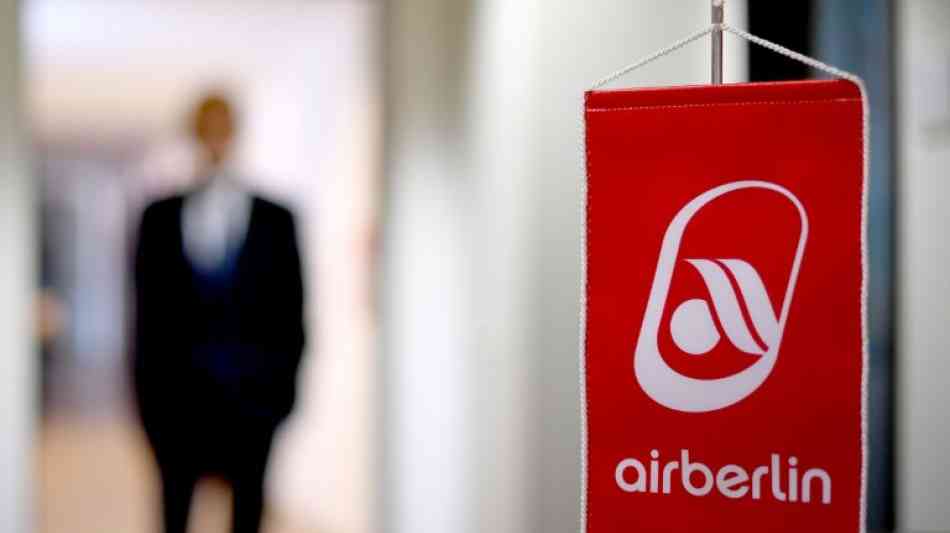 Air Berlin zahlt fast 100 Millionen Euro aus Staatsdarlehen zurück