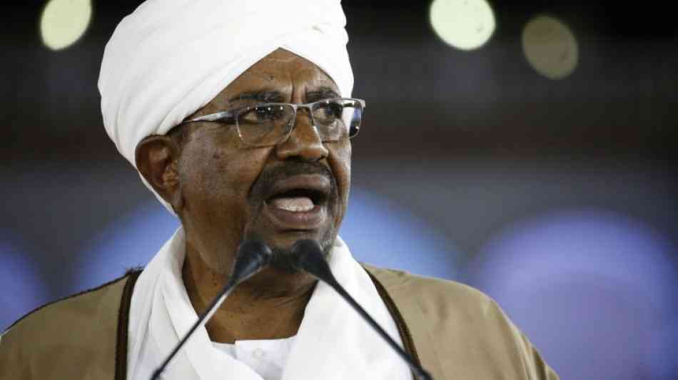 Sudan: Staatspräsident Omar al-Baschir verhängt einjährigen Notstand