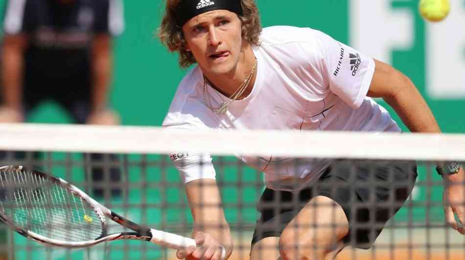Tennis: Alexander Zverev bezwingt Struff und hofft auf Bruder-Duell