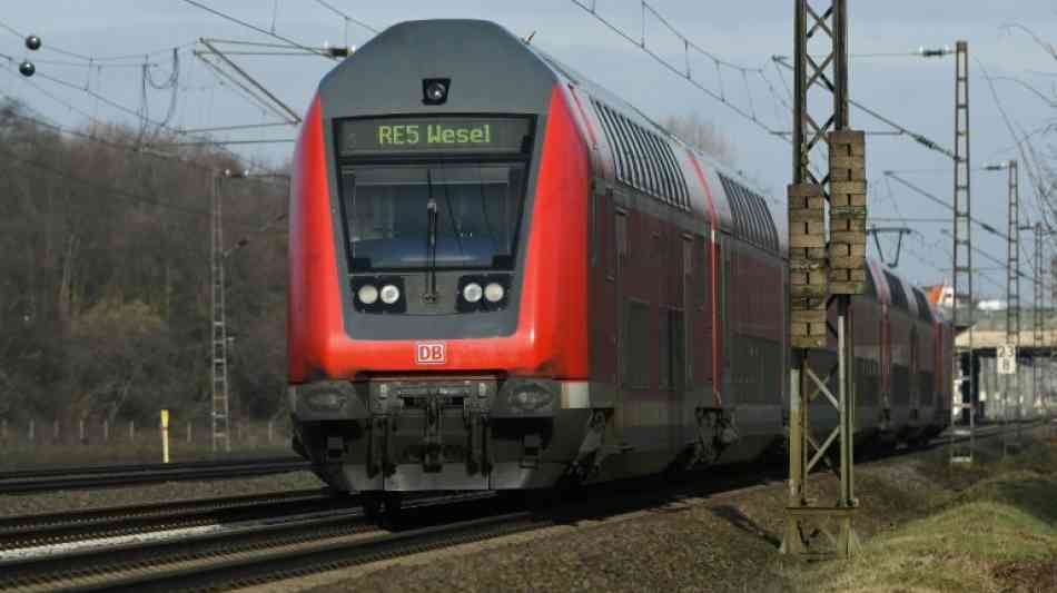 Allianz pro Schiene: Bahn bleibt mit Abstand sicherstes Verkehrsmittel