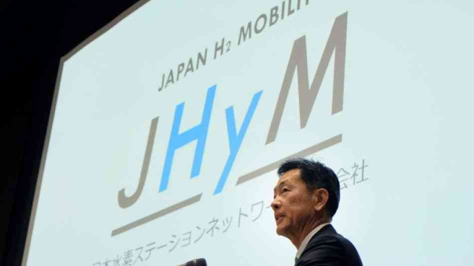 Japan: Allianz zum Bau neuer Wasserstofftankstellen auf dem Weg
