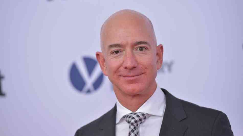 Amazon-Chef Bezos spendet Milliarden für Obdachlose und Vorschulen
