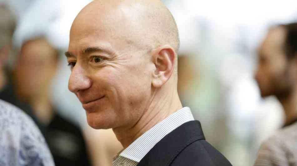 USA - Amazon-Chef Bezos: Alexa übertrifft alle Erwartungen