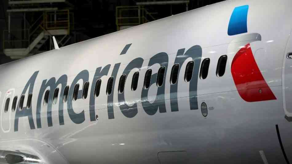US-Gesellschaft American Airlines stoppt Flüge nach Venezuela