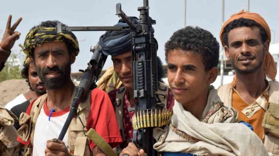 Amnesty beklagt Kriegsverbrechen im Jemen mit Waffen aus dem Westen