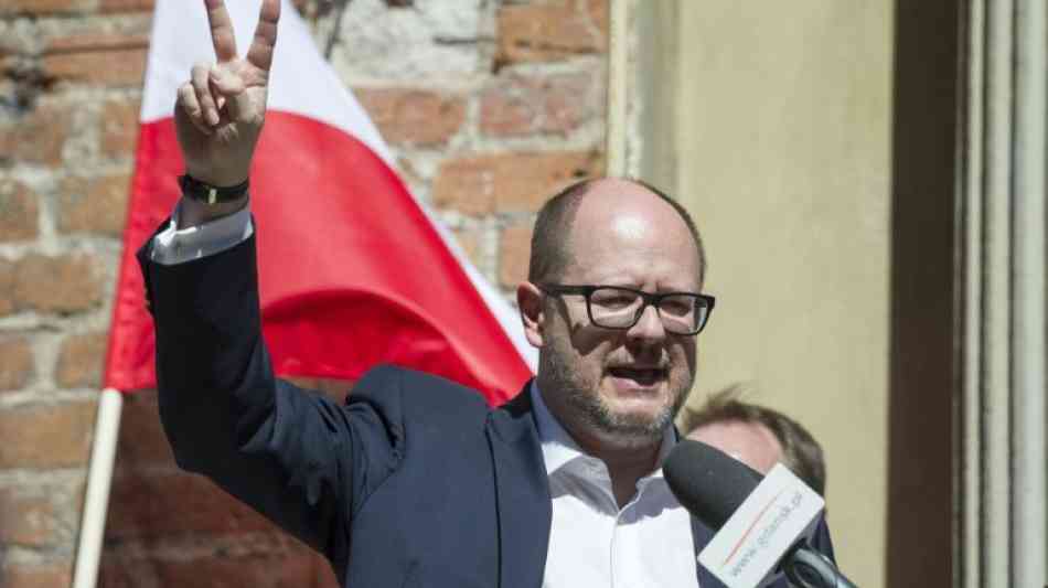 Polen: Angreifer sticht Bürgermeister von Danzig brutal und feige nieder