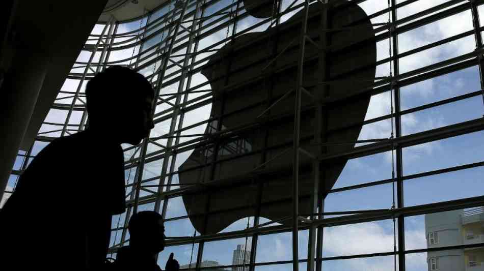 Apple durch iPhone-Verkäufe und chinesischen Markt geschwächt